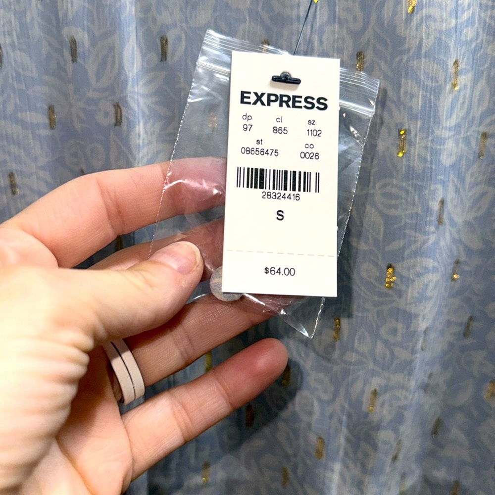 Express blouse - Picture 2 of 4